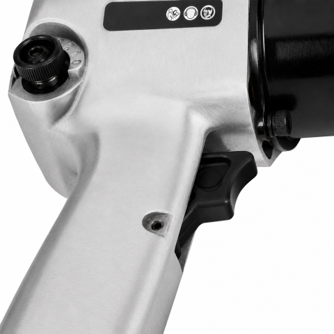 Pistol impact pneumatic 1700Nm 1/2 inch 9000rpm pentru service auto si ateliere (IW1700) [3]