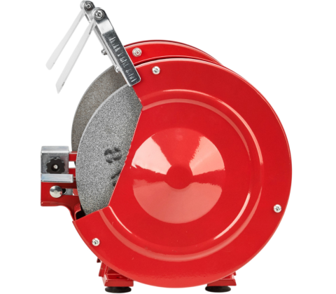 Polizor de banc electric 1700 W 200 mm cu doua discuri pentru ascutire si slefuire (PB1700) [2]