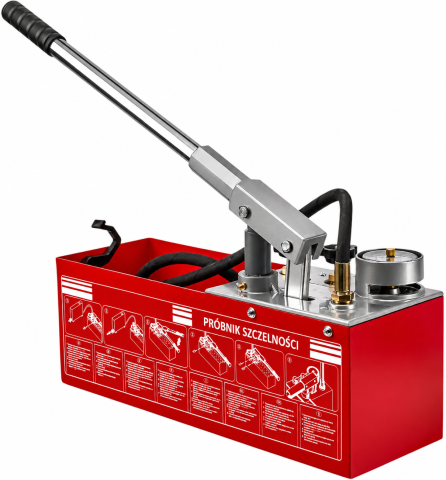 Pompa de testare presiune 12 L 50 bar (PT50P) [1]