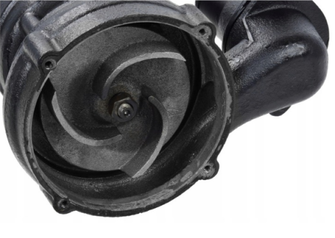 Pompa submersibila apa murdara 3200W cu furtun 20m (WPS3200+20M) [4]