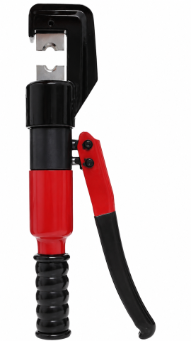 Produse - Presa hidraulica pentru sertizat 4-70mm 6T cu matrite pentru papuci si cabluri (PH70)