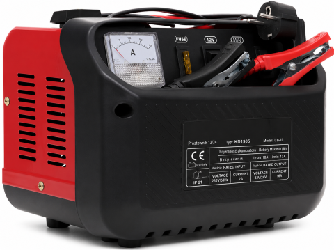 Produse - Redresor auto 10A 12/24V 20-60Ah (RA10)