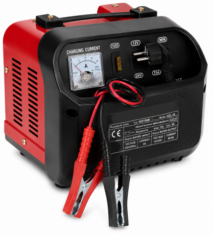 Produse - Redresor auto 15A 12/24V 35-150Ah (RA15)