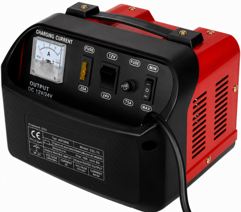 Produse - Redresor auto 20A 12/24V 60-200Ah (RA20)