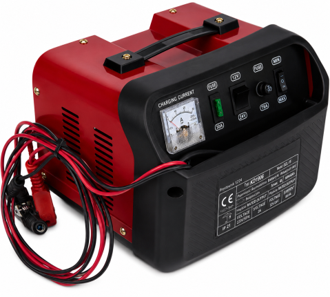Produse - Redresor auto 30A 12/24V 90-250Ah (RA30)