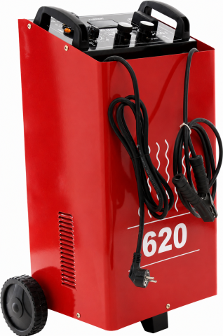 Produse - Redresor auto cu pornire 250A 12/24V cu display LCD (RP250)