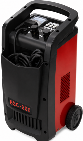 Produse - Redresor auto cu pornire 600A 12/24V (RP600)