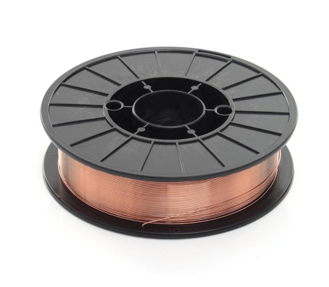 Sarma sudura cuprata AWS ER70S-6 1.0 mm 5 kg (SSC105KG) [1]