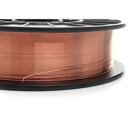 Sarma sudura cuprata AWS ER70S-6 1.0 mm 5 kg (SSC105KG) [2]