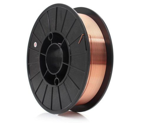 Sarma sudura cuprata AWS ER70S-6 1.0 mm 5 kg (SSC105KG) [3]