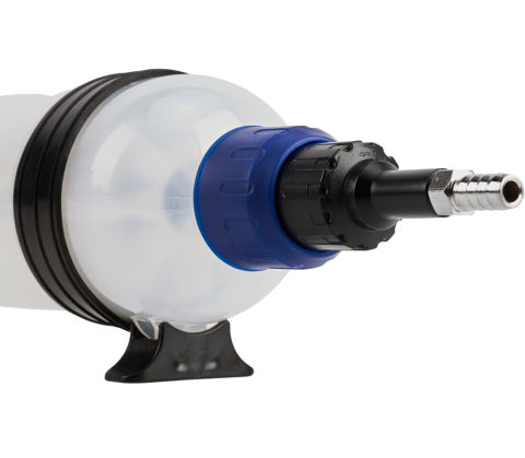 Seringa manuala pentru aspirare si transfer ulei 1500ml cu furtun si scala gradata (SAU1500) [6]