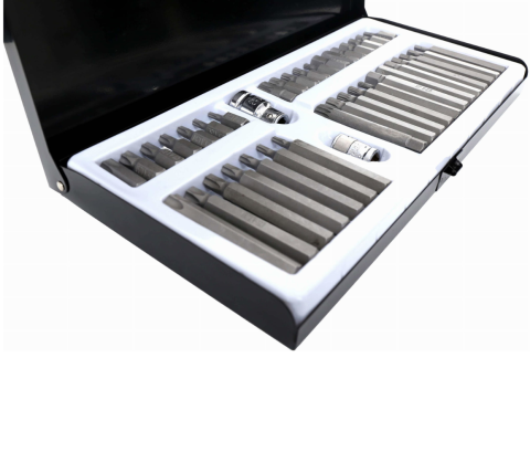 Set biti profesional TORX HEX SPLINE 40 buc (SBTHS-40) [2]