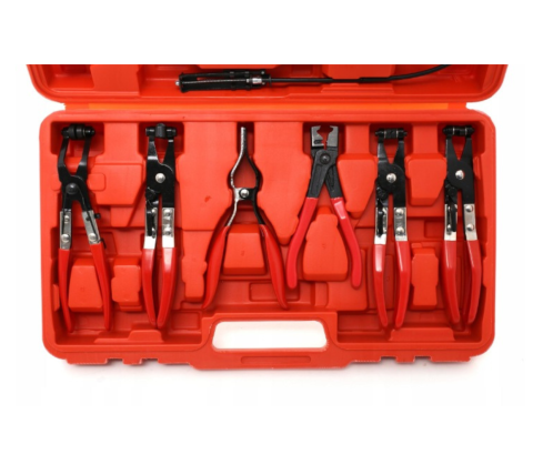 Set clesti profesional pentru coliere si bride furtun 9 piese (SCPBF) [2]