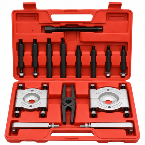 Set extractoare rulmenti, bucse si pinioane 14 piese (SER14) [1]