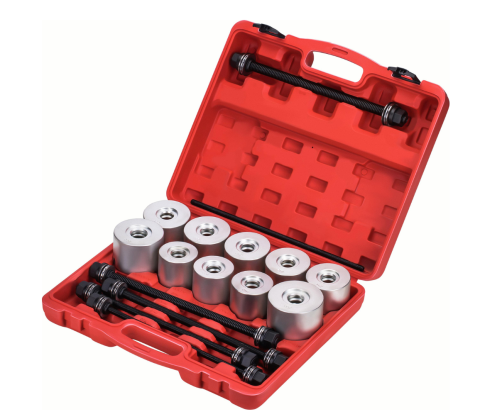 Produse - Set extractor bucse brat suspensie pentru montare si demontare rulmenti (SEB)