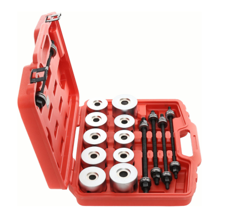 Set extractor bucse brat suspensie pentru montare si demontare rulmenti (SEB) [1]