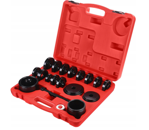 Set extractor rulment si butuc fata 23 piese profesional (SERBF23) [1]