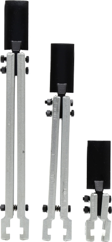 Set extractor rulmenti 13 piese profesional pentru rulmenti si fulii cu valiza transport (SER13) [1]