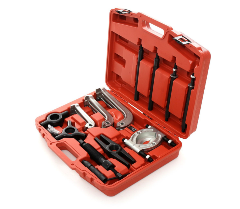Produse - Set extractor rulmenti 21 piese profesional pentru atelier si service auto (SER21)