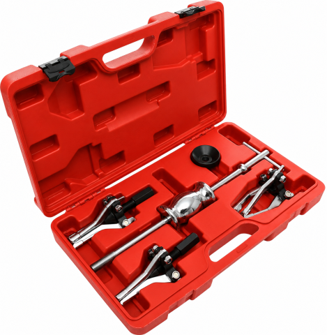 Produse - Set extractor rulmenti interni 6 piese (SERI-6)