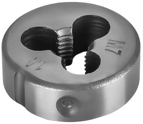 Set profesional tarozi si matrite pentru filetare 20 piese (STM20) [3]