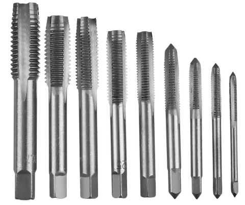 Set profesional tarozi si matrite pentru filetare 20 piese (STM20) [8]