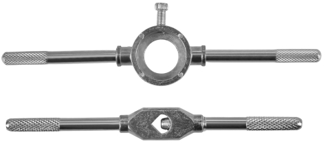 Set profesional tarozi si matrite pentru filetare 20 piese (STM20) [7]