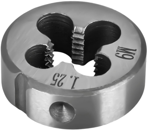 Set profesional tarozi si matrite pentru filetare 20 piese (STM20) [4]