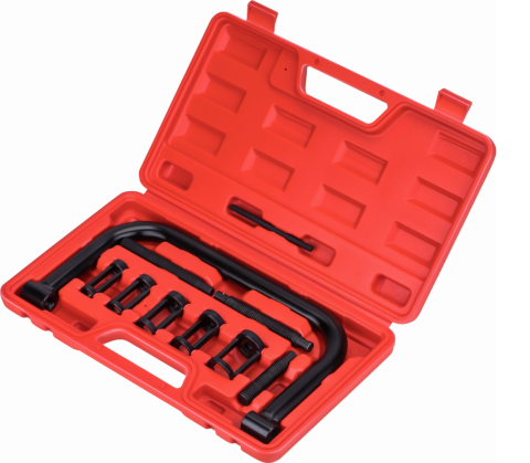 Set scule montare si demontare supape 10 piese (SDS10) [1]