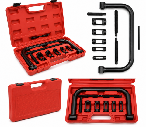 Produse - Set scule montare si demontare supape 10 piese (SDS10)