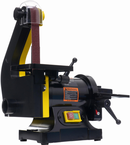 Slefuitor banda si disc 600W 25x750mm disc 125mm masa inclinabila pentru lemn si metal (BDS600) [5]