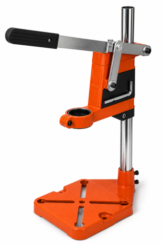 Produse - Suport pentru masina de gaurit 400 mm reglabil 43 mm (SMG400)