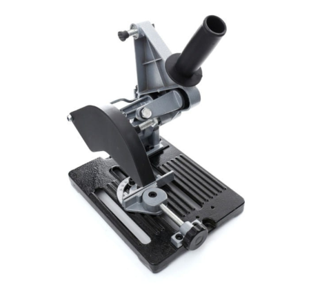 Suport pentru polizor unghiular 115-125 mm cu baza din fonta (SPU125) [7]