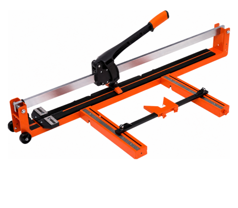 Produse - Taietor placi ceramice 1200mm ghidaj otel rigla unghi reglabil extensii lama 22mm profesional (TCM6)