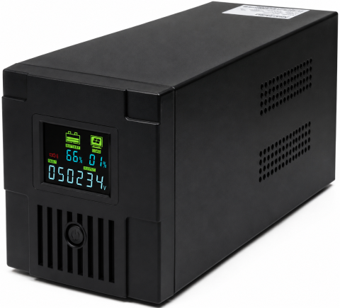 UPS sursa de alimentare neintreruptibila 1500VA 900W cu afisaj LCD (UPS1500LCD) [1]