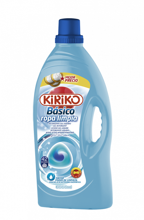 Detergent esential rufe curate 3 L [1]