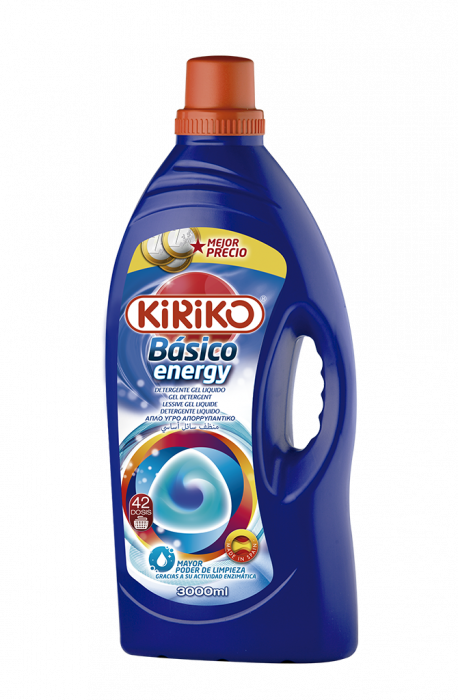 Detergent esential energy 3 L [1]