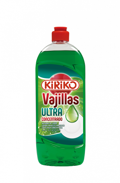 Detergent vase ultra concentrat 0.750 L [1]