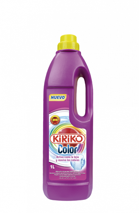 Clor pentru rufe colorate 1 L [1]