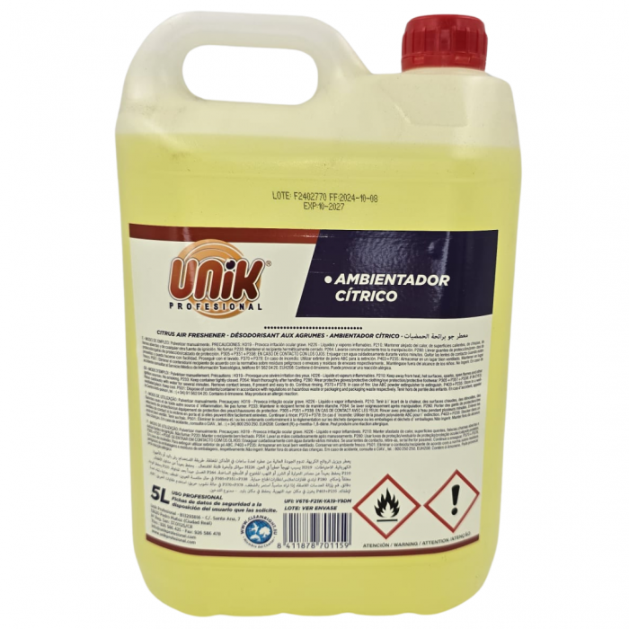 Odorizant camera Citrice 5 L [1]