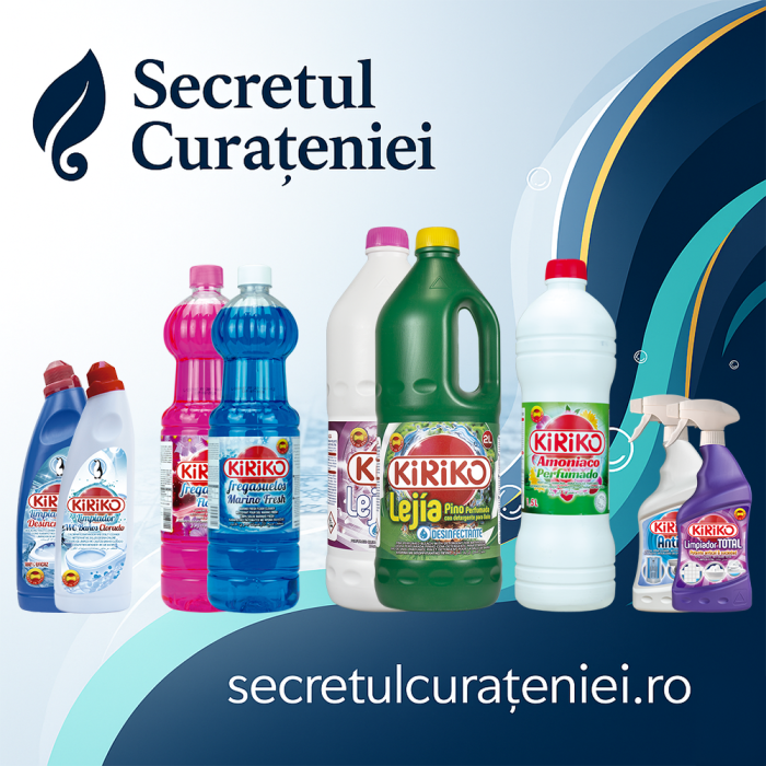 Pachet promotional Set Complet Igienă și Curățenie [1]