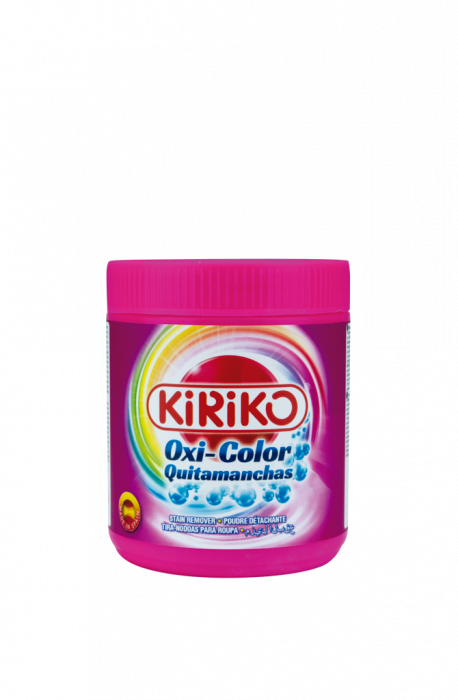 Pudra pentru pete cu Oxigen Activ 500 gr - haine colorate [1]