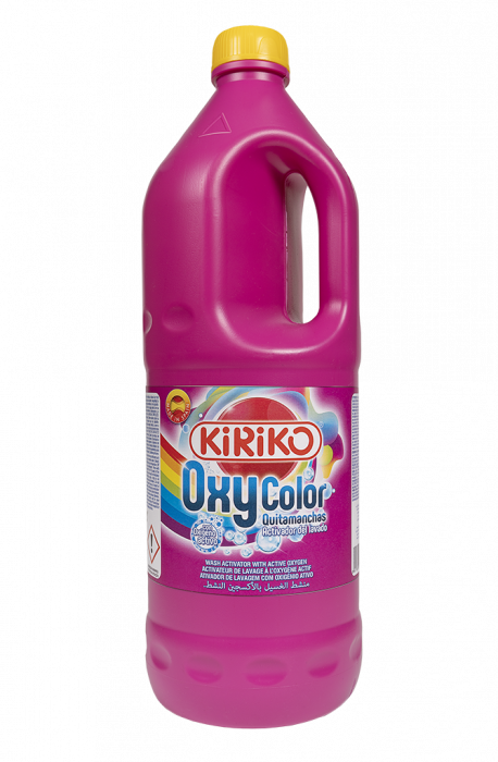 Solutie de pete cu Oxigen Activ 2 L [1]