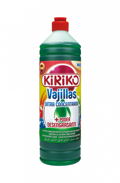 Solutie spalat vase extraconcentrata 1 L [1]