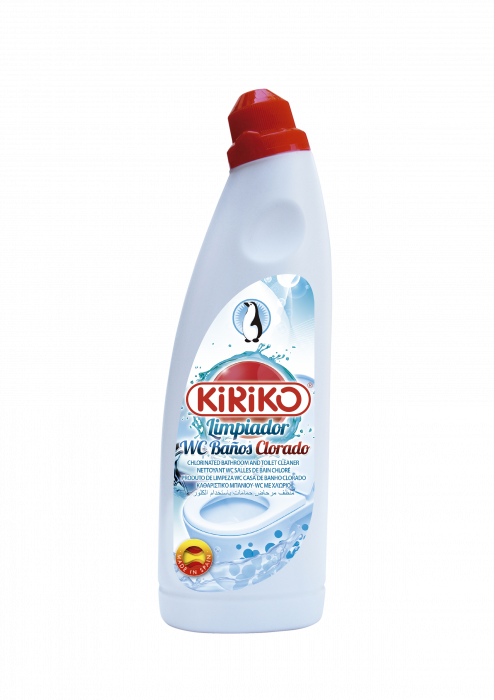 Solutie WC cu clor  0.750 L [1]