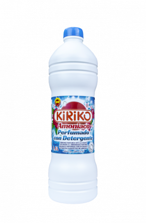 Solutii curatat - Amoniac parfumat cu detergent 1.5 L