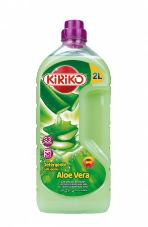 Detergent rufe premium - Detergent gel aloe vera 2 L