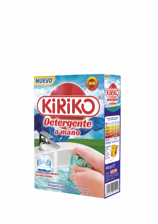 Detergent rufe premium - Detergent manual 400 gr