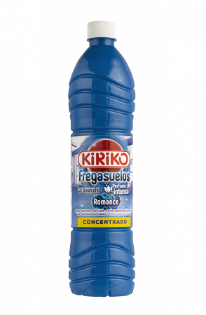 Detergent pardoseli 1 L - Detergent pardoseli concentrat 1 L albastru