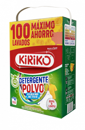 Detergent rufe premium - Detergent special masina de spalat 6.5 Kg 100spalari